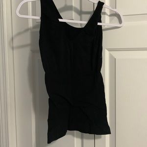 Spandex tank top